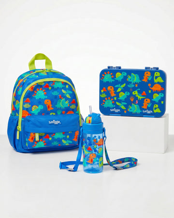 Smiggle Dino teeny tiny 3pcs set