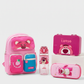 Disney LOTSO bear kindergarten set 4pcs