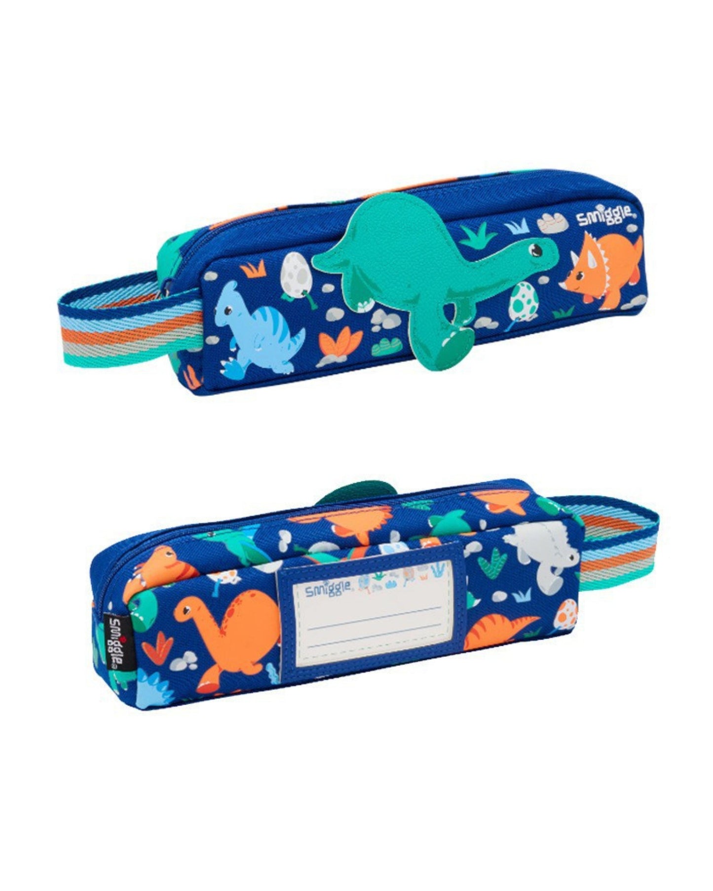 Smiggle Dinosaur  pencil case