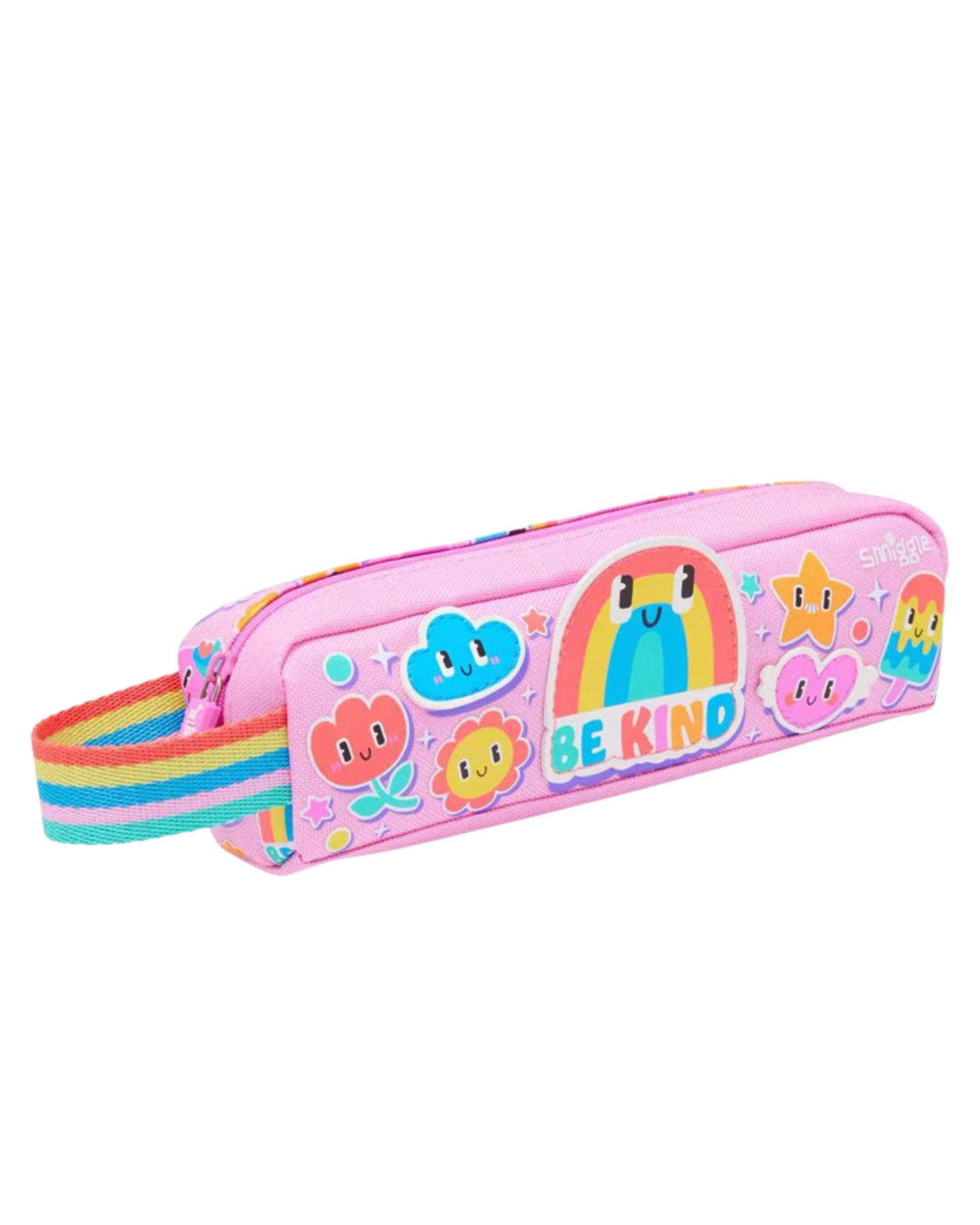 Smiggle be kind pencil case