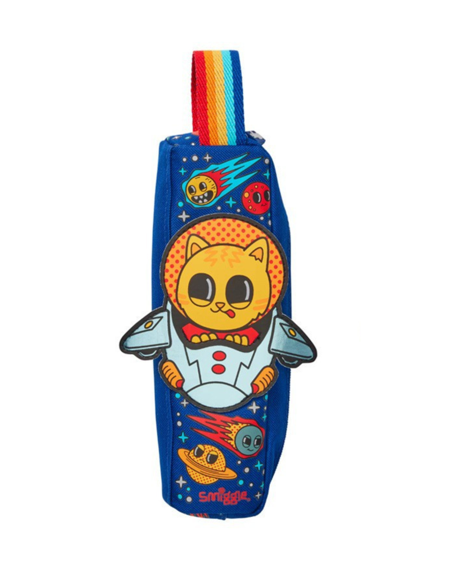 Smiggle lion  pencil case