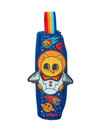 Smiggle lion  pencil case