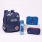 Captain America set 4pcs grade 1-3