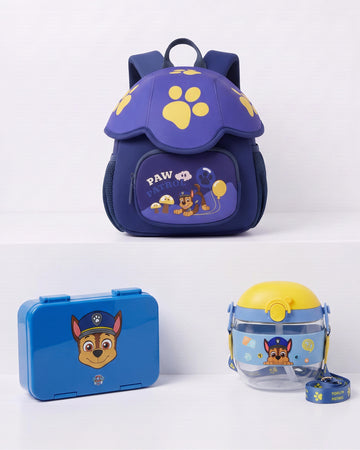 Paw patrol chase kindergarten 3 pcs set