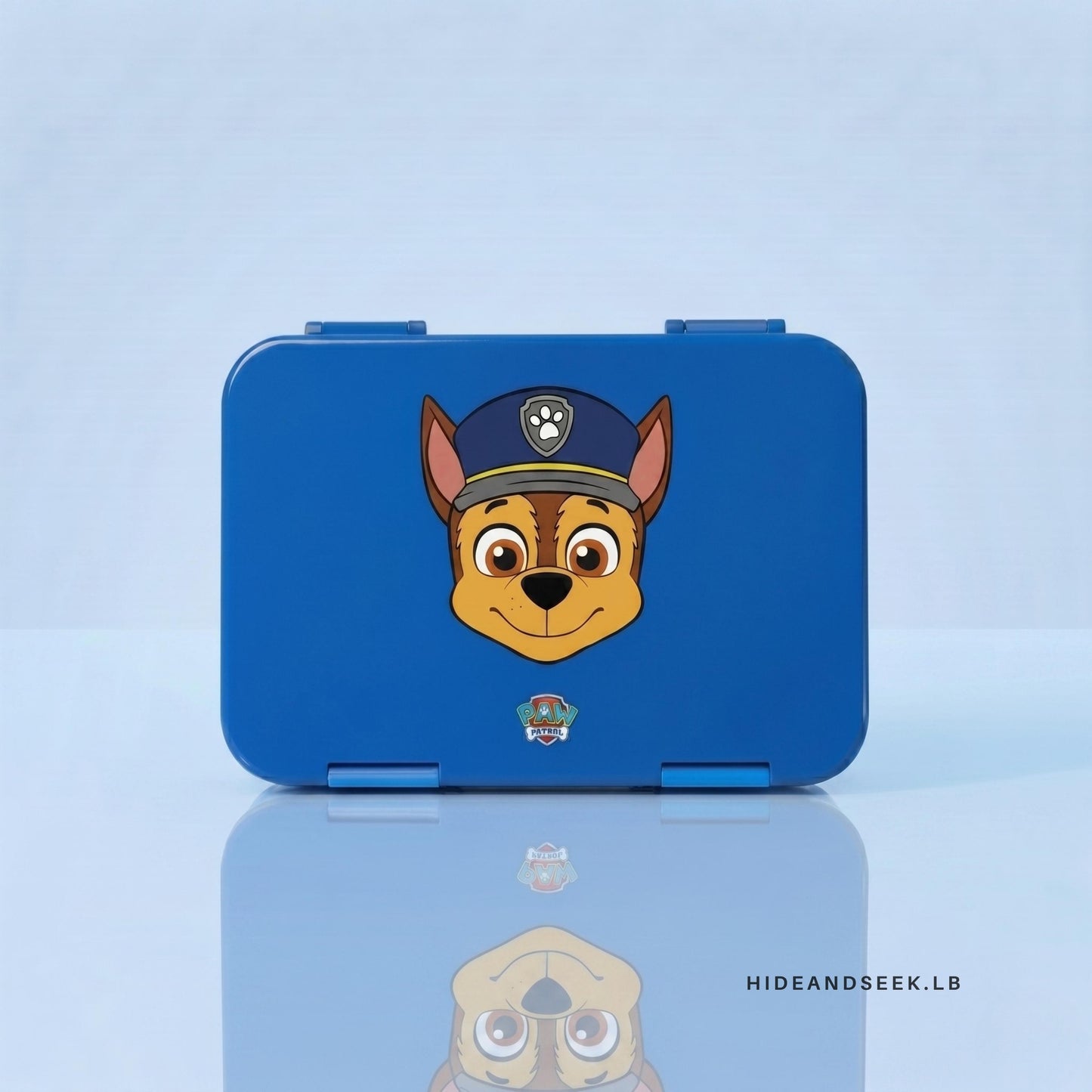Paw patrol chase junior 3pcs set