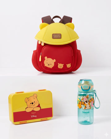 Disney Winnie the Pooh  kindergarten 3 pcs set