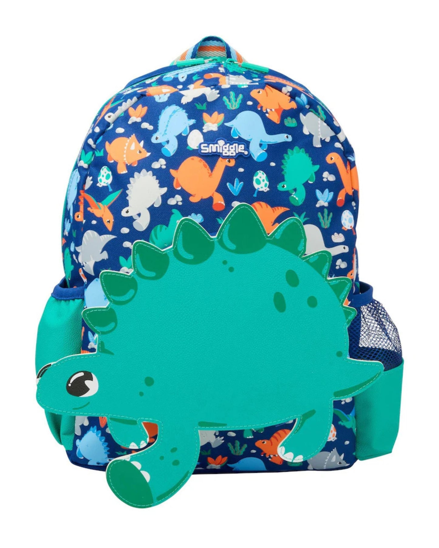 Smiggle dino junior kg2 kg3 5pcs set