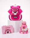 Disney Lotso kindergarten set 3pcs