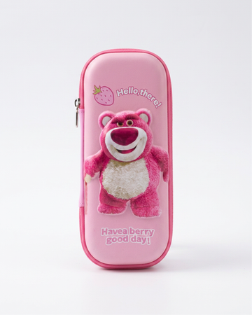 Disney lotso pencil case