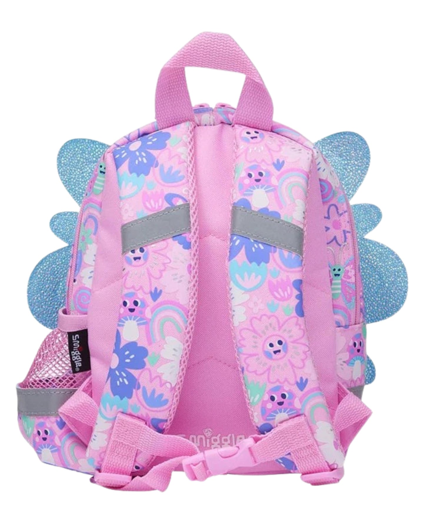 Smiggle buterfly teeny tiny 3pcs set kg1