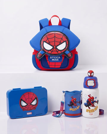 Marvel Spiderman kindergarten set 3pcs