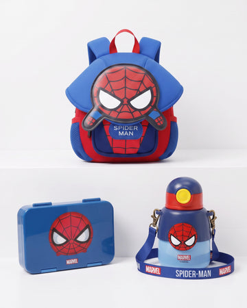 Marvel Spiderman kindergarten set 3pcs