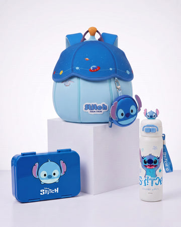 Stitch Disney kindergarten 3 pcs set
