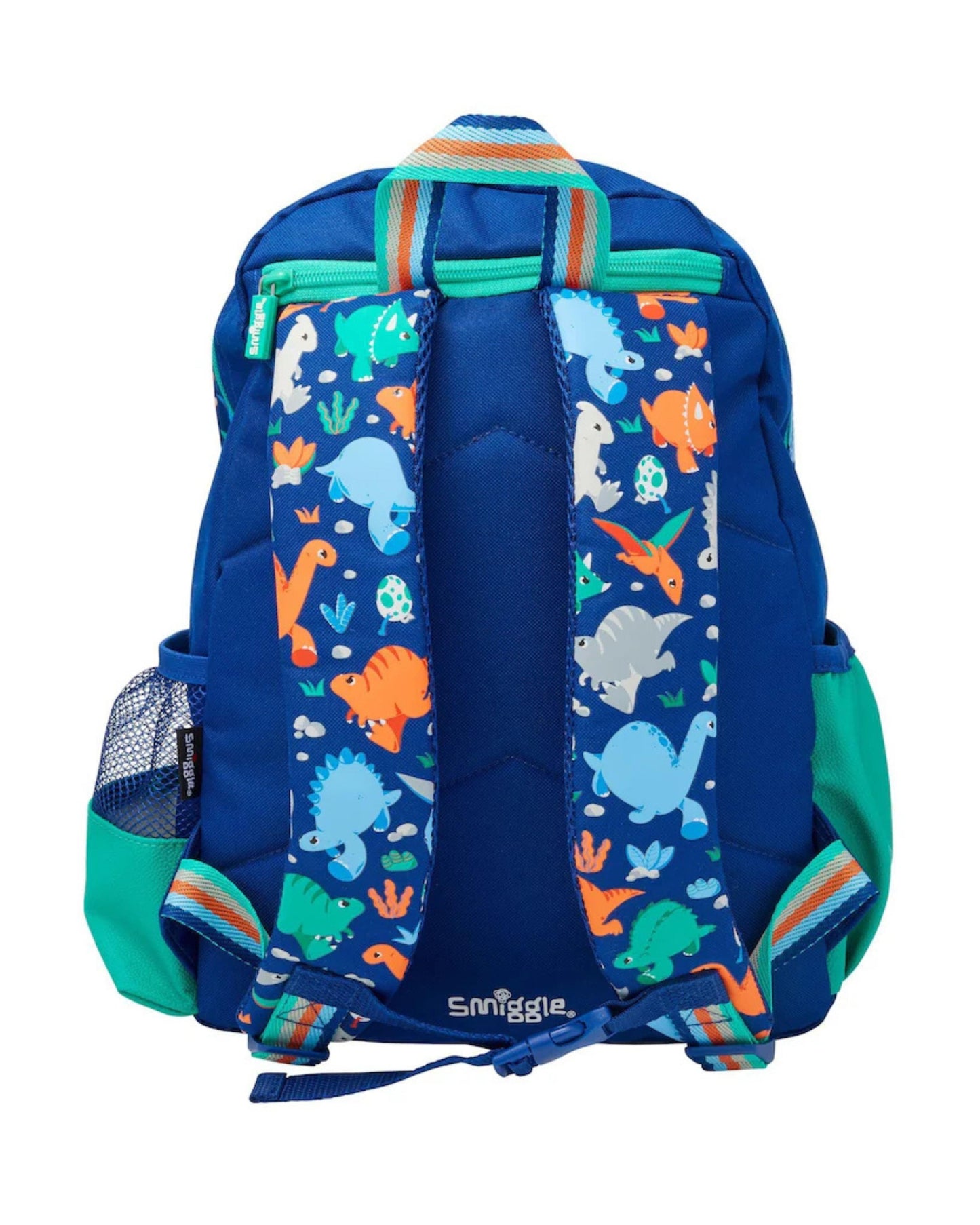 Smiggle dino junior kg2 kg3 5pcs set