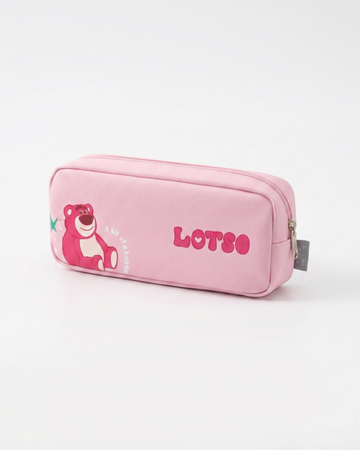 Disney lotso pencil case