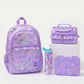 Smiggle princess primary school 4pcs set