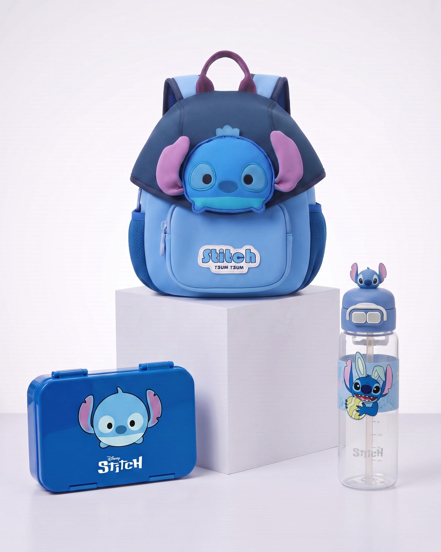 Disney stitch 3 pcs set kg1 kg2