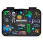 Smiggle Minecraft lunch box bento 750nl