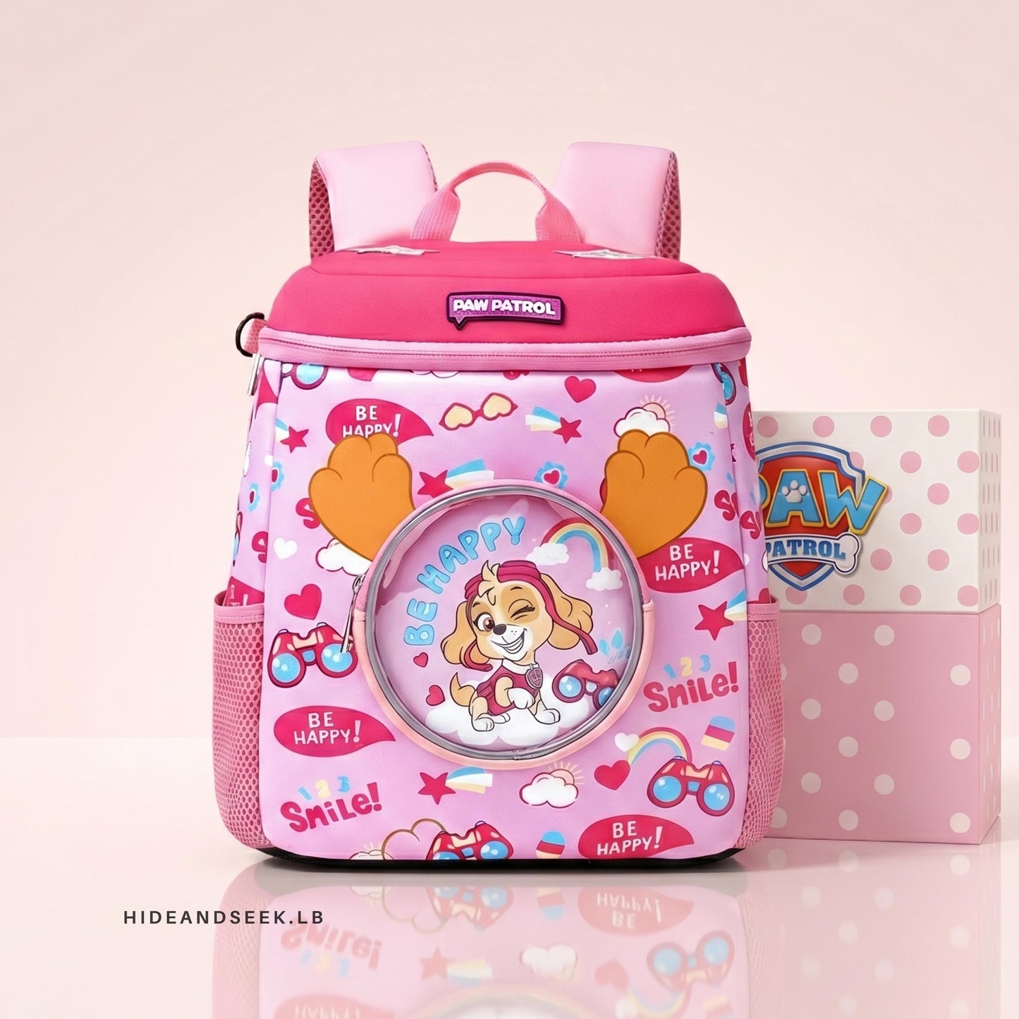 Paw patrol Sky junior backpack