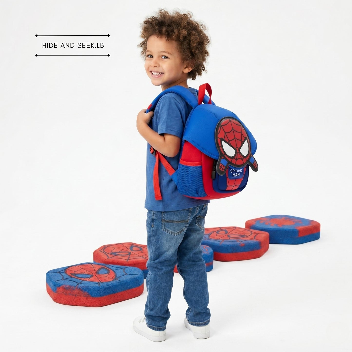 Marvel Spiderman  backpack