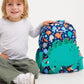 Smiggle dino junior kg2 kg3 5pcs set