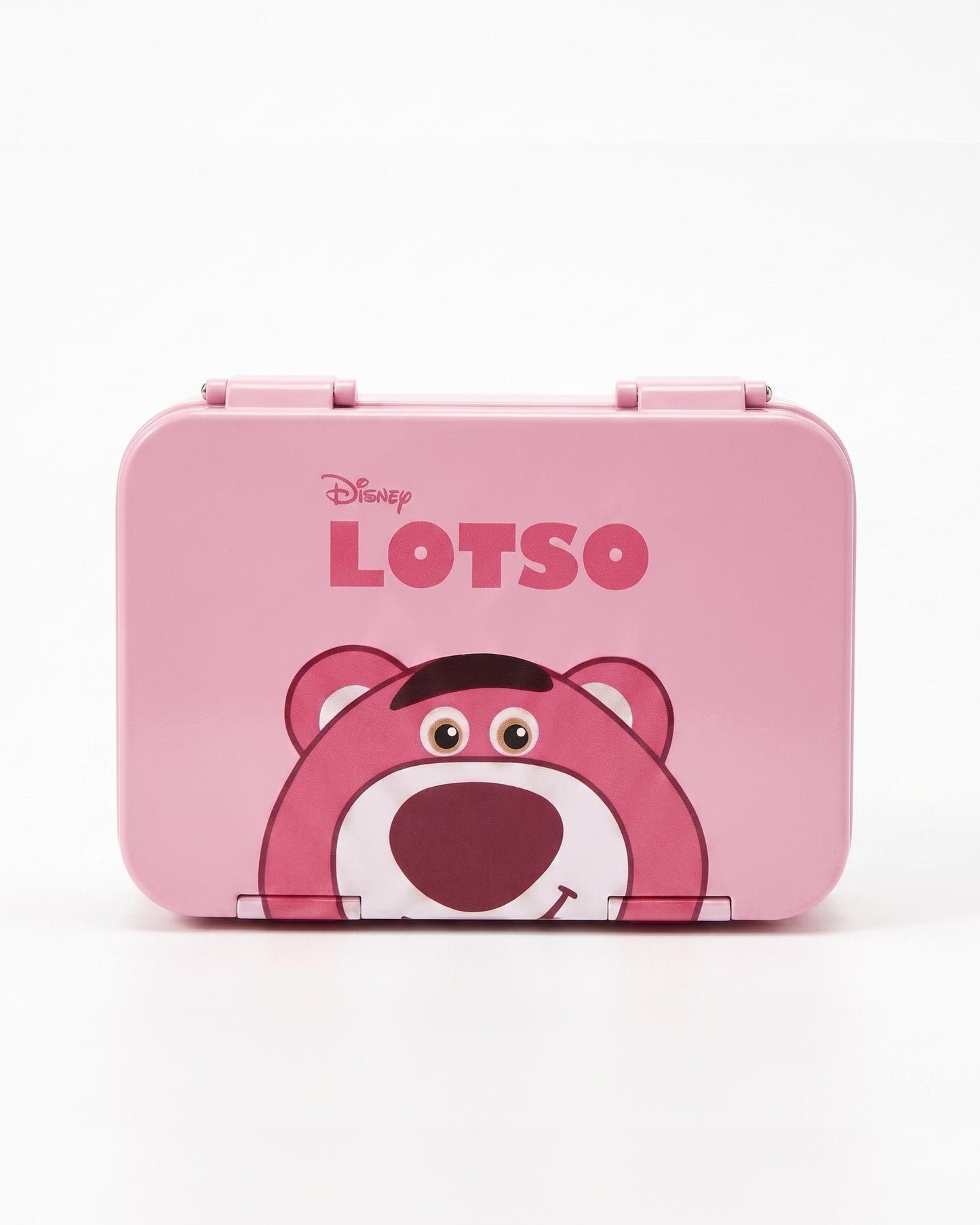 Disney lotso bento medium lunch box