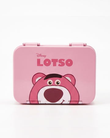 Disney lotso bento medium lunch box