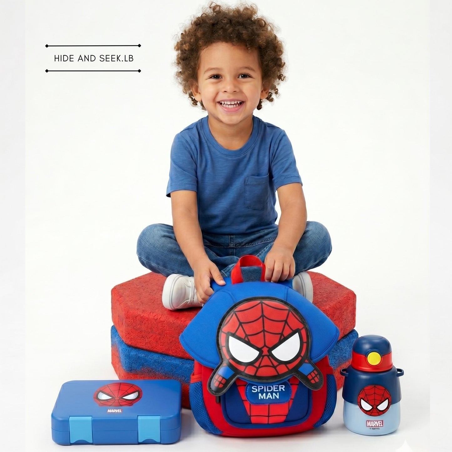 Marvel Spiderman  backpack
