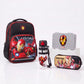 Marvel Ironman set primary school 4 pcs