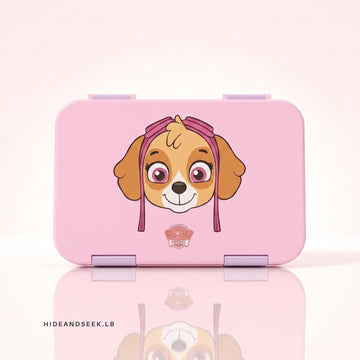 Paw patrol sky bento medium lunch box