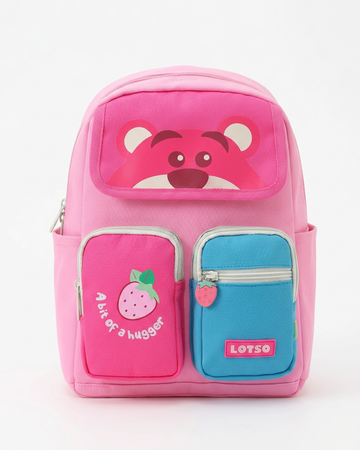 Disney LOTSO bear kindergarten set 4pcs