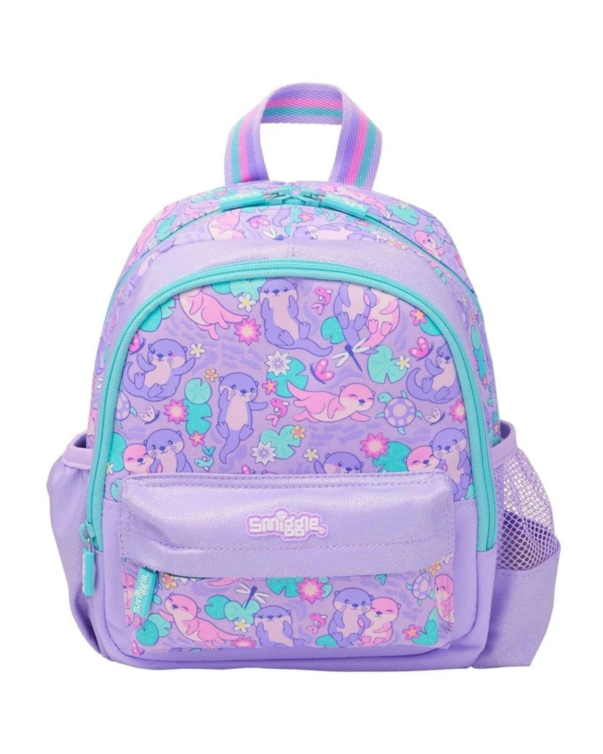 Smiggle teeny tiny 4pcs set kg1 kg2