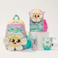 Smiggle Daisy flower junior 4pcs set