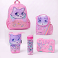 Smiggle cat junior set 5pcs kg2 kg3
