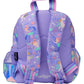 Smiggle Purple Teeny Tiny Ready Set Go Backpack
