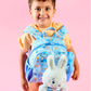 Out & About Teeny Tiny Backpack With Detachable Plush Toy