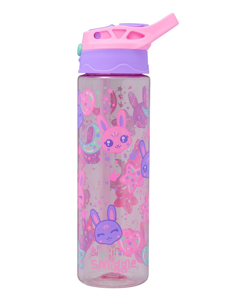 Rabbit Plastic Drink Bottle 650Ml