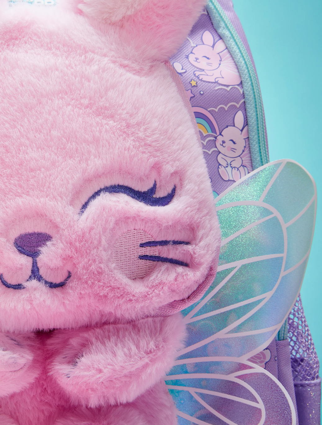 Smiggle rabbit Junior Character Backpack