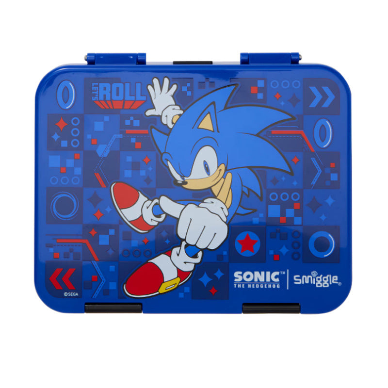 Sonic primary school 4 pcs set