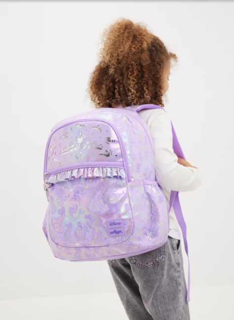 Smiggle princess primary school 4pcs set