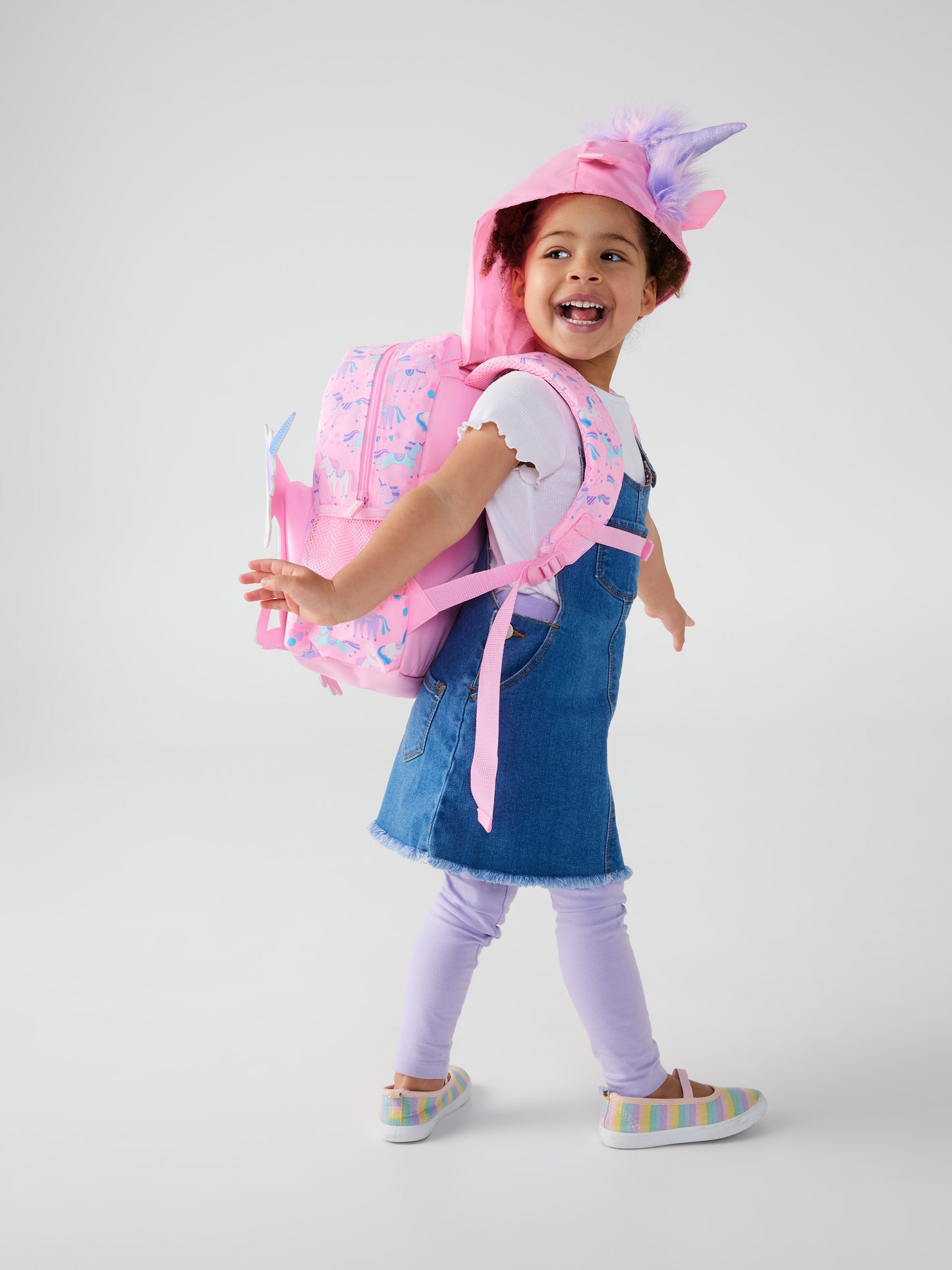 Unicorn junior backpack