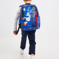 Smiggle Sonic primary school backpack