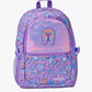 Smiggle butterfly primary school backpack