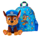 Smiggle paw patrol chase teany tiny backpack