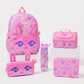 Smiggle rabbit primary school set 5pcs grade 1-4