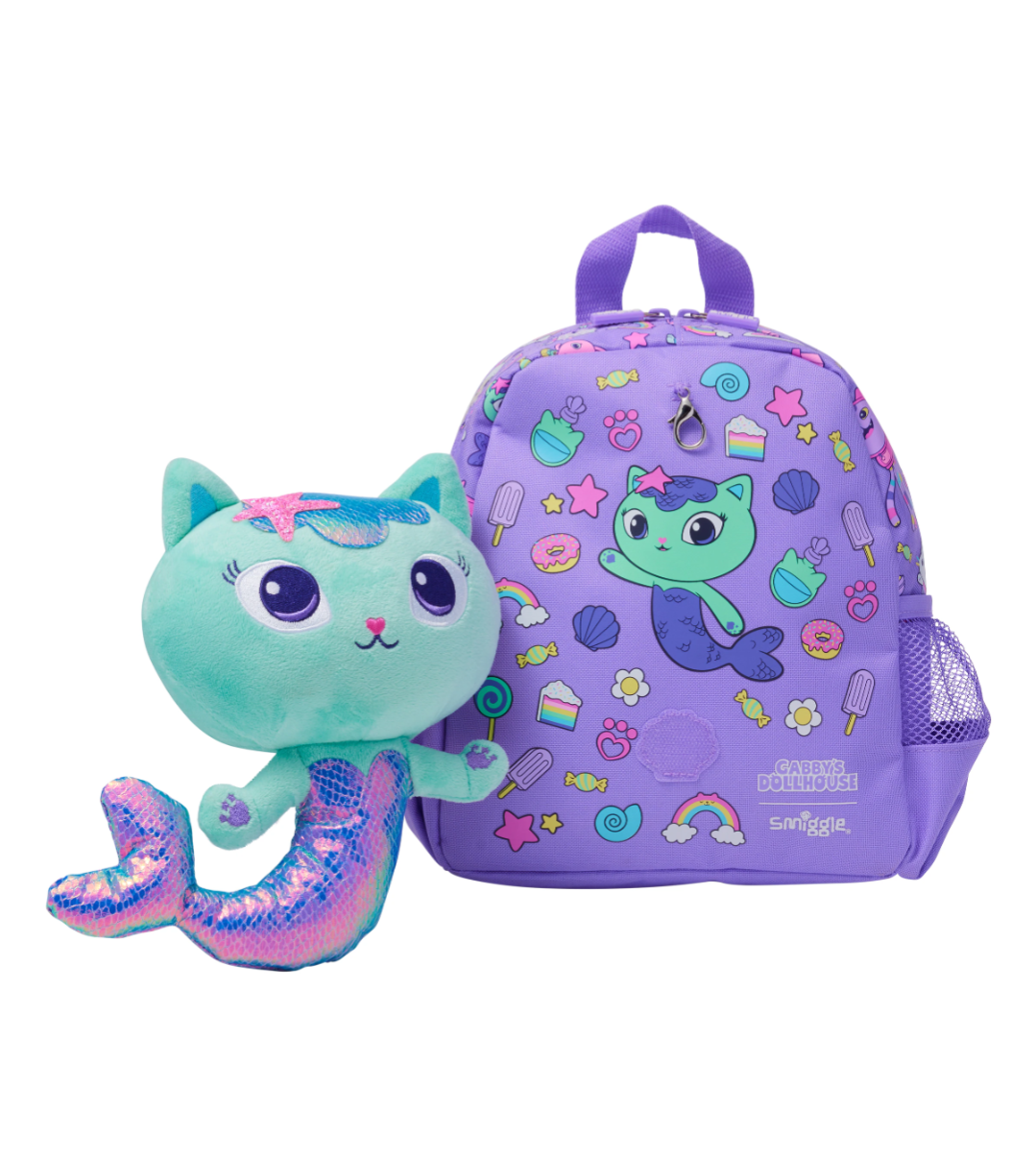 Gabby's doll house teany tiny backpack