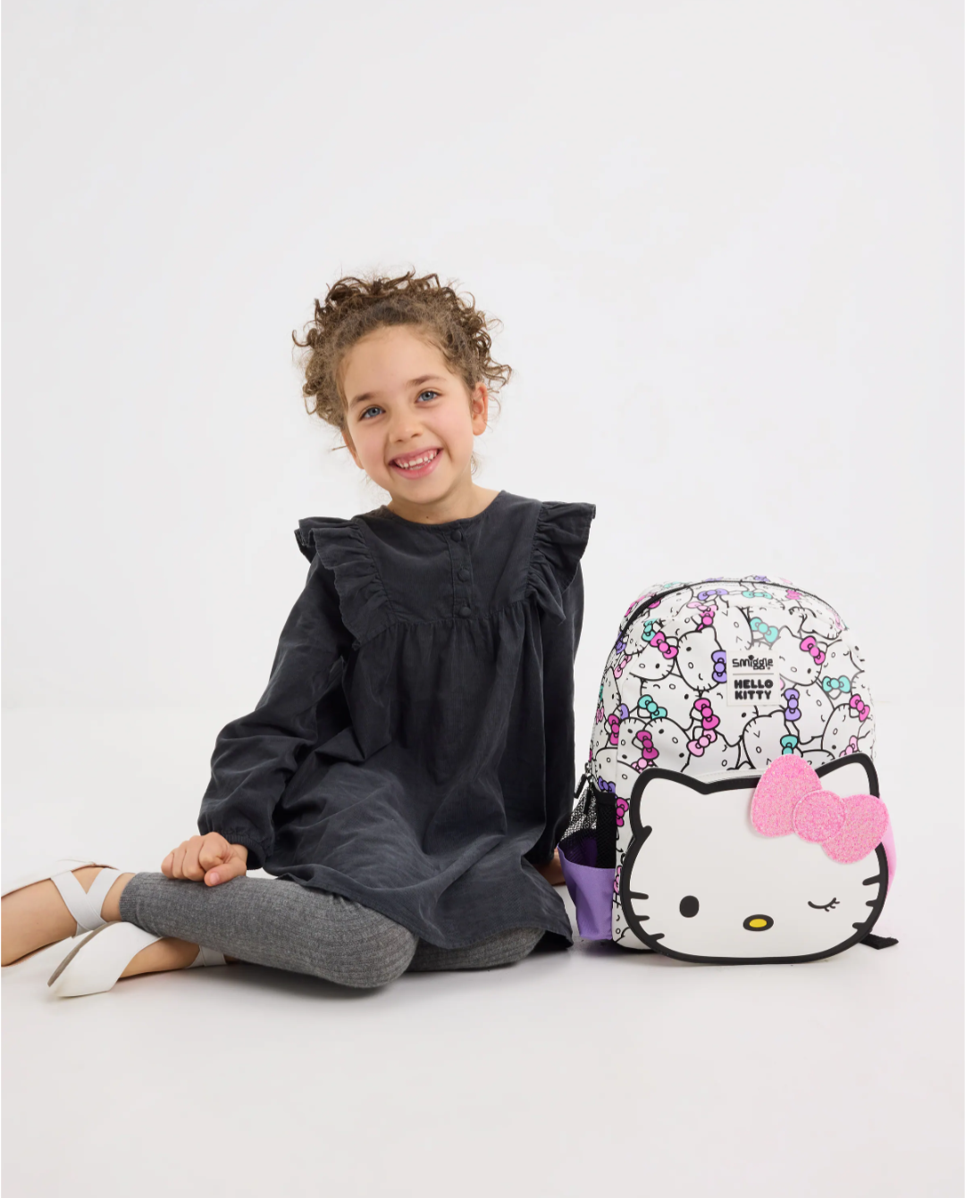 Hello kitty junior backpack