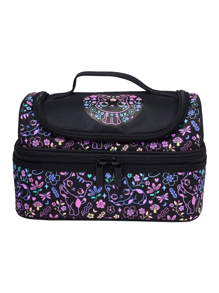 Smiggle black cat primary school set 5pcs grade 1-4