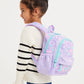 Smiggle Purple Out & About Teeny Tiny Backpack