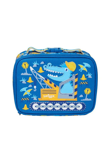 Smiggle Truck Teeny Tiny Square Lunchbox